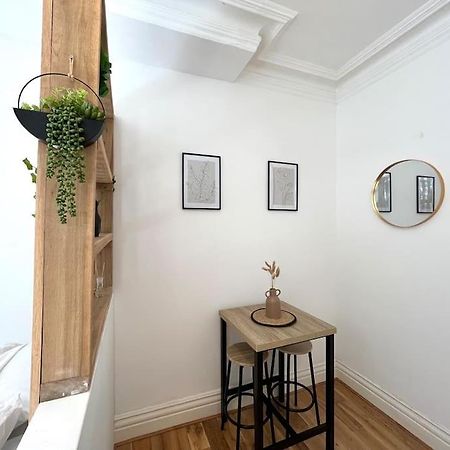 Apartamento Flat 12, 10 St John'S Road Bournemouth Exterior foto